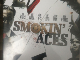 DVD : Smokin' Aces, Elokuvat, Kouvola, Tori.fi