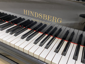Hindsberg H2 flyygeli, Pianot, urut ja koskettimet, Musiikki ja soittimet, Espoo, Tori.fi