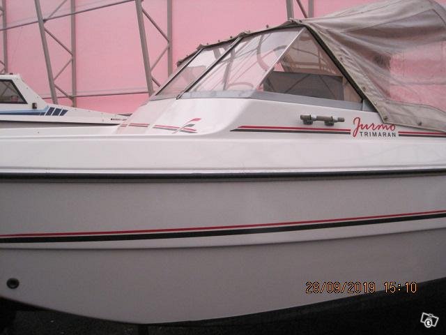 Jurmo trimaran yamaha 100 betol 9000 5