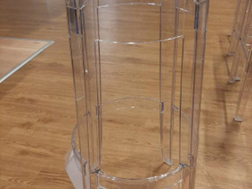 Kartell Charles Ghost-jakkara 75 cm, ovh. 251,-, Pöydät ja tuolit, Sisustus ja huonekalut, Vaasa, Tori.fi Kartell Charles Ghost-jakkara 75 cm, ovh. 251,-, Pöydät ja tuolit, Sisustus ja huonekalut, Vaasa, Tori.fi