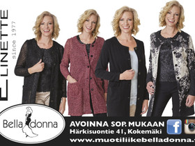 Uusi Elinette NEULETAKKI * kokoja 36-50 * ALE, Vaatteet ja kengät, Kokemäki, Tori.fi Uusi Elinette NEULETAKKI * kokoja 36-50 * ALE, Vaatteet ja kengät, Kokemäki, Tori.fi