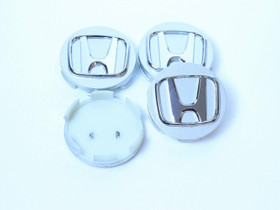Honda 58mm Vannekeskiöt ; Hopeiset (4kpl sarja), Renkaat ja vanteet, Oulu, Tori.fi Honda 58mm Vannekeskiöt ; Hopeiset (4kpl sarja), Renkaat ja vanteet, Oulu, Tori.fi