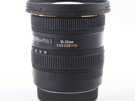 Sigma 10-20mm f/3.5 EX DC HSM (Canon EF-S), Objektiivit, Kamerat ja valokuvaus, Mikkeli, Tori.fi