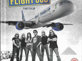 Iron Maiden: Flight 666 (2-DVD), Musiikki CD, DVD ja äänitteet, Musiikki ja soittimet, Hyvinkää, Tori.fi