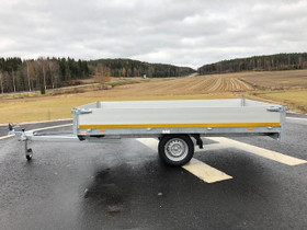 Eduard Flatbed 1.6x3.1 m jarruton, Perkrryt ja trailerit, Auton varaosat ja tarvikkeet, Salo, Tori.fi