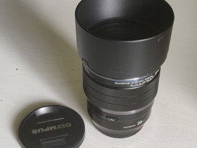 Olympus 25mm f/1.2 pro, Objektiivit, Kamerat ja valokuvaus, Jyväskylä, Tori.fi Olympus 25mm f/1.2 pro, Objektiivit, Kamerat ja valokuvaus, Jyväskylä, Tori.fi