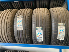 Nokian Hakka Black 2 SUV 255/55ZR18, Renkaat ja vanteet, Koski Tl, Tori.fi