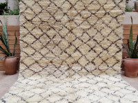 Marokkolainen vintage matto 260x190cm