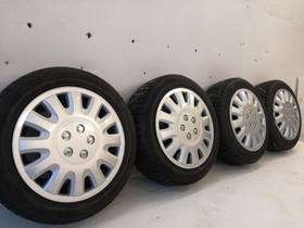 Kitkarenkaat 5x120 / 72.6 / 42 / 195/55 / 16", Renkaat ja vanteet, Tuusula, Tori.fi Kitkarenkaat 5x120 / 72.6 / 42 / 195/55 / 16", Renkaat ja vanteet, Tuusula, Tori.fi