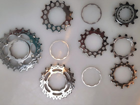 Erä Shimano ja BBB -takarataspakat maantiepyörään, Pyörätarvikkeet ja kypärät, Polkupyörät ja pyöräily, Helsinki, Tori.fi Erä Shimano ja BBB -takarataspakat maantiepyörään, Pyörätarvikkeet ja kypärät, Polkupyörät ja pyöräily, Helsinki, Tori.fi