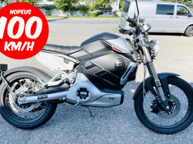 Super Soco TC Max Sähkömoottoripyörä, Moottoripyörät, Moto, Hämeenlinna, Tori.fi Super Soco TC Max Sähkömoottoripyörä, Moottoripyörät, Moto, Hämeenlinna, Tori.fi
