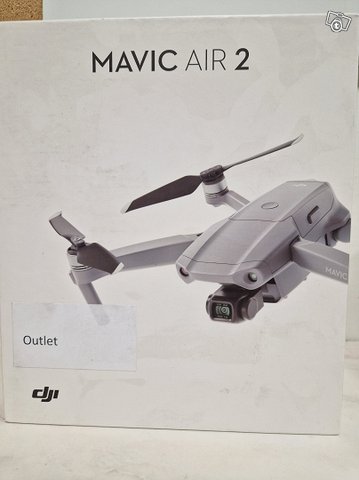 DJI Mavic Air 2