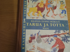 Tarua ja Totta Haavio-Tynni-Mkel v.1962, Oppikirjat, Kirjat ja lehdet, Jyvskyl, Tori.fi