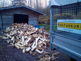 Klapeja ja polttopuita, Maatalous, Siuntio, Tori.fi Klapeja ja polttopuita, Maatalous, Siuntio, Tori.fi