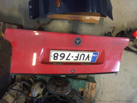 Smart fortwo takaluukku vm.2001, Autovaraosat, Auton varaosat ja tarvikkeet, Kaarina, Tori.fi Smart fortwo takaluukku vm.2001, Autovaraosat, Auton varaosat ja tarvikkeet, Kaarina, Tori.fi