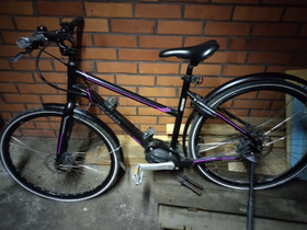Helkama SE8 N e-Bike 8v 48cm, Sähköpyörät, Polkupyörät ja pyöräily, Kuopio, Tori.fi Helkama SE8 N e-Bike 8v 48cm, Sähköpyörät, Polkupyörät ja pyöräily, Kuopio, Tori.fi