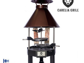 Carelia grill 9k-80 matala premium, Pihakalusteet ja grillit, Piha ja puutarha, Harjavalta, Tori.fi