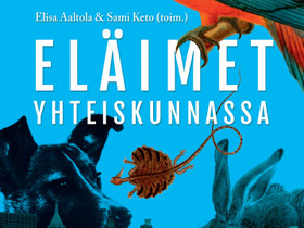 Eläimet yhteiskunnassa -kirja, Muut kirjat ja lehdet, Kirjat ja lehdet, Helsinki, Tori.fi Eläimet yhteiskunnassa -kirja, Muut kirjat ja lehdet, Kirjat ja lehdet, Helsinki, Tori.fi