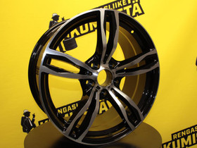 M6 Look 19x8,5+9,5 5x120 ET33+38 CB72,6, Renkaat ja vanteet, Jyväskylä, Tori.fi M6 Look 19x8,5+9,5 5x120 ET33+38 CB72,6, Renkaat ja vanteet, Jyväskylä, Tori.fi