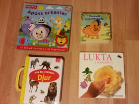 Böcker till barn, Lastenkirjat, Kirjat ja lehdet, Vaasa, Tori.fi