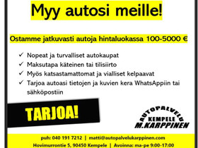 Maastoautot, lava-autot, pakettiautot, henkilöauto, Autot, Kempele, Tori.fi Maastoautot, lava-autot, pakettiautot, henkilöauto, Autot, Kempele, Tori.fi