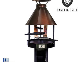 Carelia grill® 9k-100 korkea, Pihakalusteet ja grillit, Piha ja puutarha, Harjavalta, Tori.fi Carelia grill® 9k-100 korkea, Pihakalusteet ja grillit, Piha ja puutarha, Harjavalta, Tori.fi