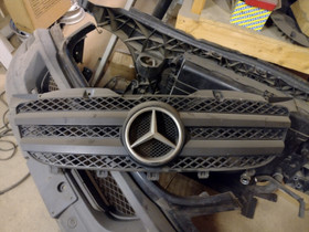 W906 sprinter etusäleikkö, Autovaraosat, Auton varaosat ja tarvikkeet, Ylöjärvi, Tori.fi W906 sprinter etusäleikkö, Autovaraosat, Auton varaosat ja tarvikkeet, Ylöjärvi, Tori.fi