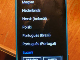 Lumia 800, Puhelimet, Puhelimet ja tarvikkeet, Savonlinna, Tori.fi