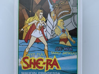 SHE-RA 4 - Omaxi VHS