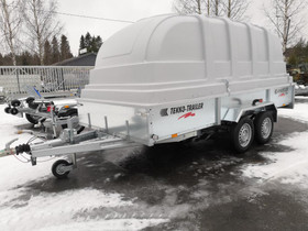 Tekno-Trailer 4100TJ-Pro jarrullinen peräkärry, Peräkärryt ja trailerit, Auton varaosat ja tarvikkeet, Kauhava, Tori.fi Tekno-Trailer 4100TJ-Pro jarrullinen peräkärry, Peräkärryt ja trailerit, Auton varaosat ja tarvikkeet, Kauhava, Tori.fi
