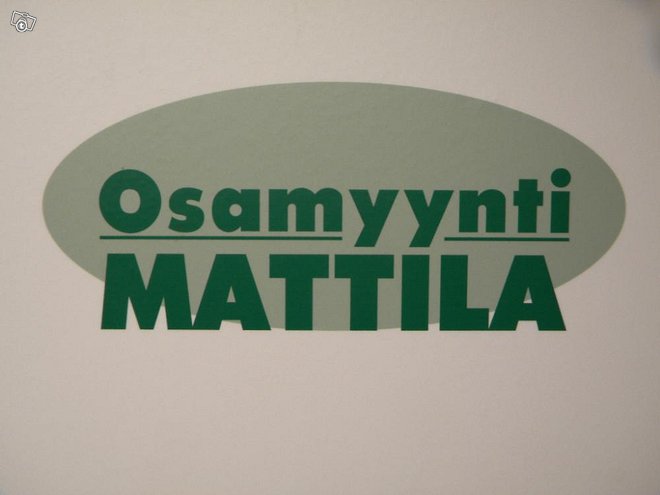 Auton varaosia Tampereella Osamyynti Mattila