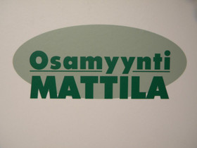 Auton varaosia Tampereella Osamyynti Mattila, Autovaraosat, Auton varaosat ja tarvikkeet, Tampere, Tori.fi Auton varaosia Tampereella Osamyynti Mattila, Autovaraosat, Auton varaosat ja tarvikkeet, Tampere, Tori.fi