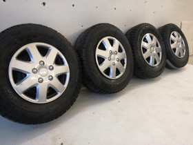 Nastarenkaat 5x114.3 / 67.5 / n. 30 / 195/70 / 14", Renkaat ja vanteet, Tuusula, Tori.fi Nastarenkaat 5x114.3 / 67.5 / n. 30 / 195/70 / 14", Renkaat ja vanteet, Tuusula, Tori.fi