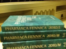 Pharmaca Fennica, Muut kirjat ja lehdet, Kirjat ja lehdet, Jyvskyl, Tori.fi