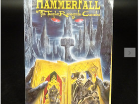 The templar / Renegade crusades (DVD ) | HammerFall, Elokuvat, Kokkola, Tori.fi
