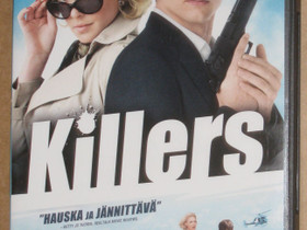 Killers, Tuntematon vihollinen, Sahara, Get Carter, Elokuvat, Tampere, Tori.fi
