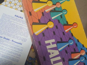 HALMA, KIINAN SHAKKI pelit, Pelit ja muut harrastukset, Keuruu, Tori.fi HALMA, KIINAN SHAKKI pelit, Pelit ja muut harrastukset, Keuruu, Tori.fi