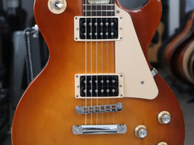 Gibson Les Paul Studio '50s Tribute Satin Honeyburst + case, Kitarat, bassot ja vahvistimet, Musiikki ja soittimet, Tampere, Tori.fi
