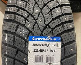 225/45R17 94T XL Triangle IceLynX TI501, Renkaat ja vanteet, Kerava, Tori.fi 225/45R17 94T XL Triangle IceLynX TI501, Renkaat ja vanteet, Kerava, Tori.fi