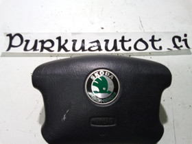 Skoda octavia kuljettajan airbag 2003, Autovaraosat, Auton varaosat ja tarvikkeet, Kaarina, Tori.fi Skoda octavia kuljettajan airbag 2003, Autovaraosat, Auton varaosat ja tarvikkeet, Kaarina, Tori.fi