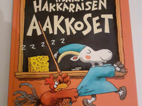 Mauri Kunnas Herra Hakkaraisen Aakkoset, Lastenkirjat, Kirjat ja lehdet, Hämeenlinna, Tori.fi