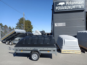 Kuomullinen peräkärry 270x125x30 Peräkärry 1590,-, Peräkärryt ja trailerit, Auton varaosat ja tarvikkeet, Janakkala, Tori.fi Kuomullinen peräkärry 270x125x30 Peräkärry 1590,-, Peräkärryt ja trailerit, Auton varaosat ja tarvikkeet, Janakkala, Tori.fi