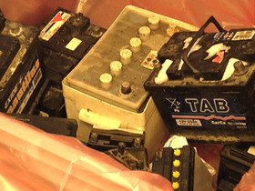 Ost. Lyijyakut: auton, mp:n, veneen, trukkien ym, Autovaraosat, Auton varaosat ja tarvikkeet, Lappeenranta, Tori.fi Ost. Lyijyakut: auton, mp:n, veneen, trukkien ym, Autovaraosat, Auton varaosat ja tarvikkeet, Lappeenranta, Tori.fi