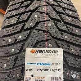225/50R17 98T XL Hankook Winter I*Pike RS2