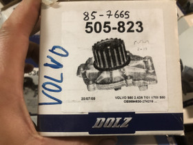 Volvo D5/Bensa 6-sylinteriset Vesipumppu 02-, Autovaraosat, Auton varaosat ja tarvikkeet, Pori, Tori.fi Volvo D5/Bensa 6-sylinteriset Vesipumppu 02-, Autovaraosat, Auton varaosat ja tarvikkeet, Pori, Tori.fi