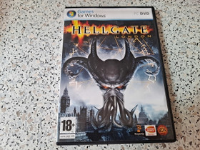 Hellgate London (PC DVD), Pelikonsolit ja pelaaminen, Viihde-elektroniikka, Lappeenranta, Tori.fi Hellgate London (PC DVD), Pelikonsolit ja pelaaminen, Viihde-elektroniikka, Lappeenranta, Tori.fi
