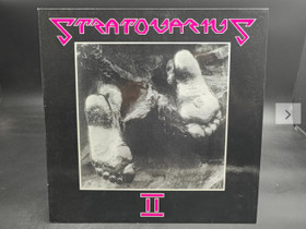 Stratovarius – II LP, Musiikki CD, DVD ja äänitteet, Musiikki ja soittimet, Pirkkala, Tori.fi