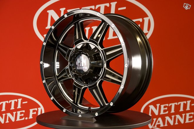 Mayhem Monstir Bfm 9x20" 6x139.7/6x135 ET0 106.1