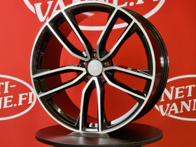 Re B5610 Bfm 10.5x22" 5x112 ET40 Ø66.5, Renkaat ja vanteet, Turku, Tori.fi Re B5610 Bfm 10.5x22" 5x112 ET40 Ø66.5, Renkaat ja vanteet, Turku, Tori.fi