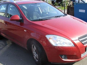 Purkuauto: KIA CEED 1,6CRDI FARMARI -2008, Autovaraosat, Auton varaosat ja tarvikkeet, Tampere, Tori.fi Purkuauto: KIA CEED 1,6CRDI FARMARI -2008, Autovaraosat, Auton varaosat ja tarvikkeet, Tampere, Tori.fi